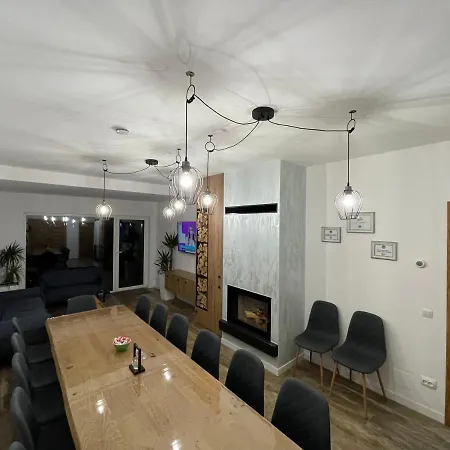 Vis De Apuseni Farm stay *