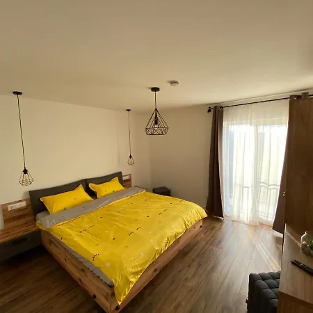 Farm stay Vis De Apuseni