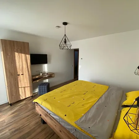 Farm stay Vis De Apuseni Balcesti