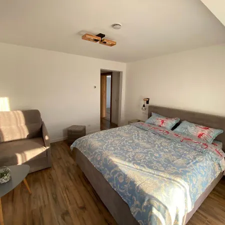 Farm stay Vis De Apuseni Balcesti